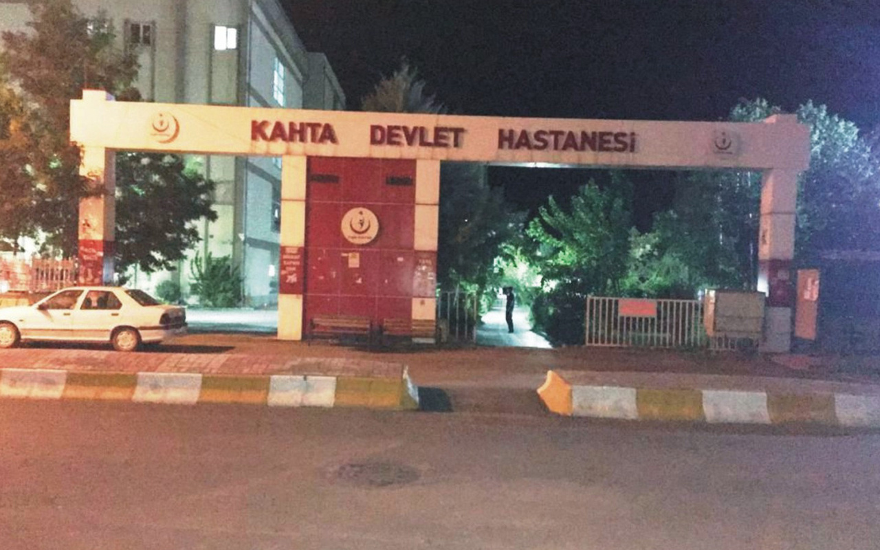 Adıyaman Kahta'da 2 yaşındaki Yusuf Arda'nın korkunç ölümü