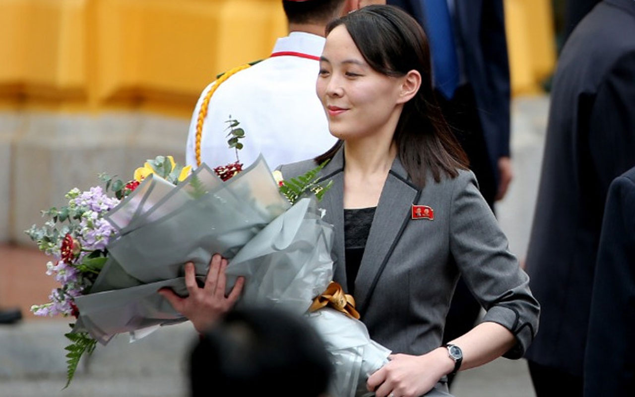 Dünyanın en çok korktuğu kadın: Kim Yo-jong! İlk kadın diktatörü olacak