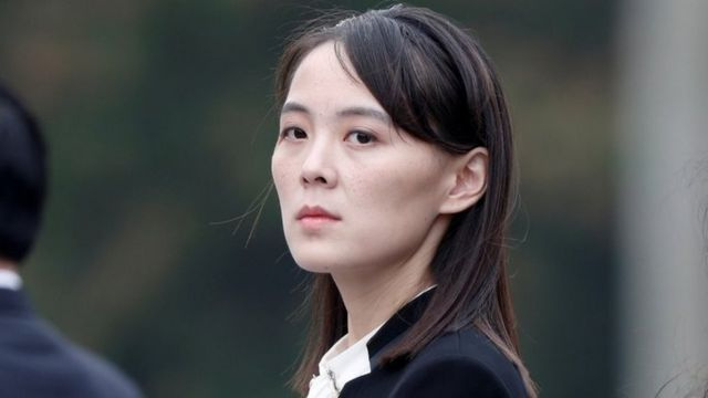 Dünyanın en çok korktuğu kadın: Kim Yo-jong! İlk kadın diktatörü olacak