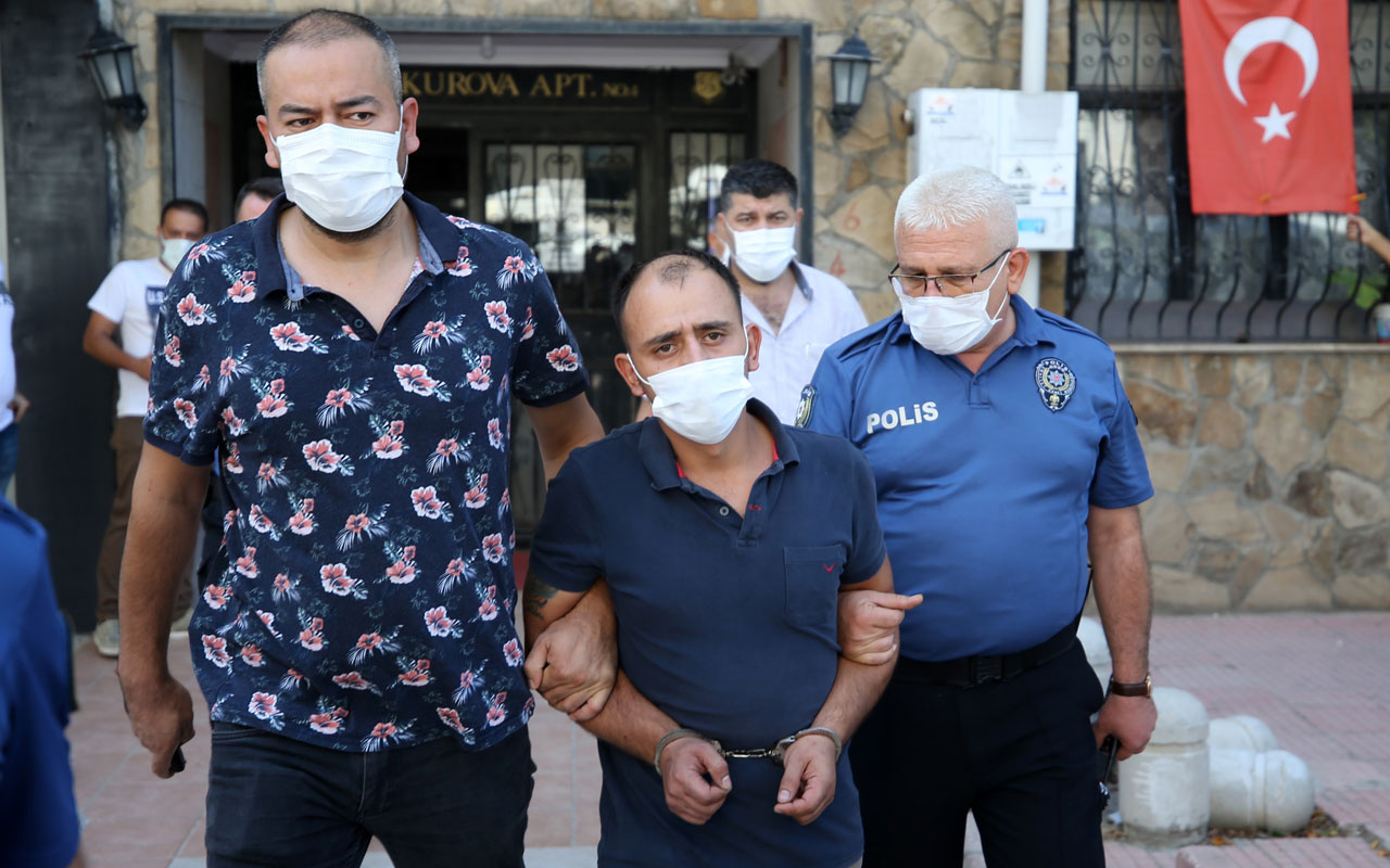 Adana'da bir kişi kendisini aldattığı iddiasıyla karısını öldürdü