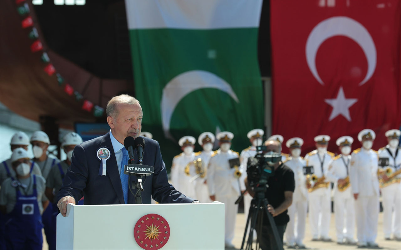 Cumhurbaşkanı Erdoğan'dan flaş Afganistan açıklaması! Göç dalgasını ancak...