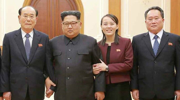 Dünyanın en çok korktuğu kadın: Kim Yo-jong! İlk kadın diktatörü olacak