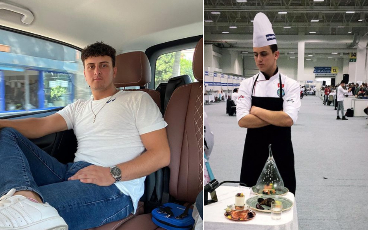 Masterchef Enes Hakyemez kaç yaşında nereli ne iş yapıyor?