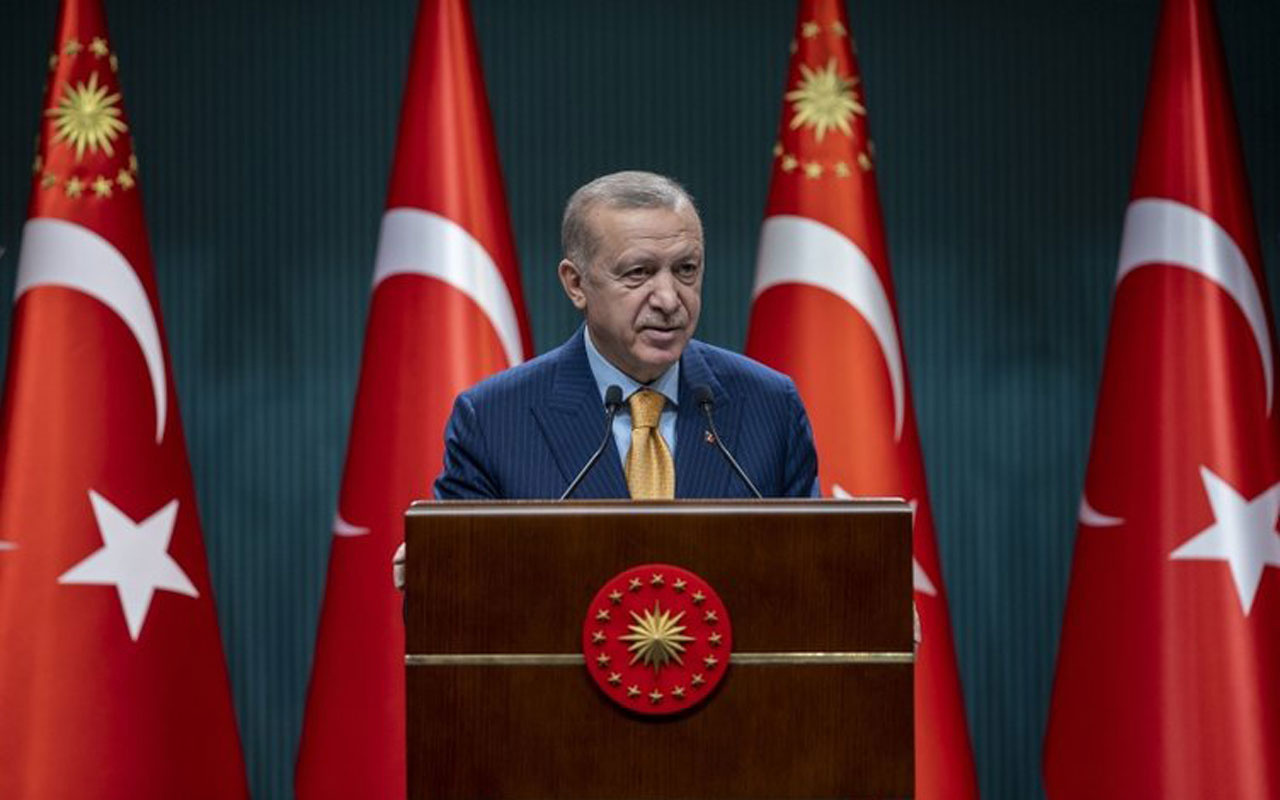 Cumhurbaşkanı Erdoğan: Döviz rezervlerimiz 118 milyar doları aşmış durumda