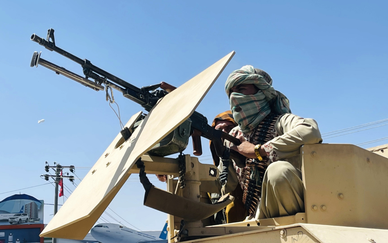 ABD basınından dikkat çeken Taliban manşetleri