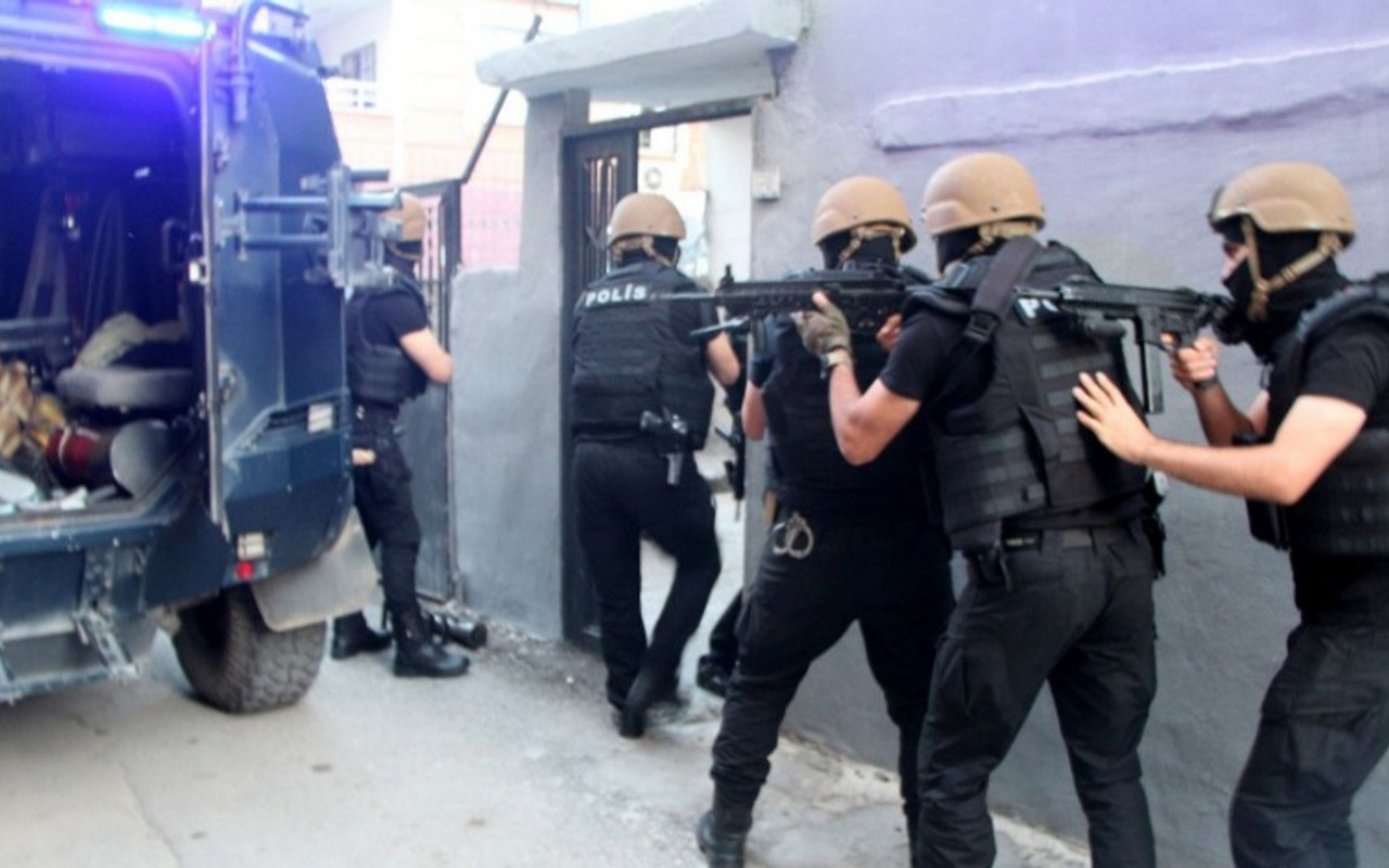 3 ilde PKK/KCK operasyonu: 60 gözaltı