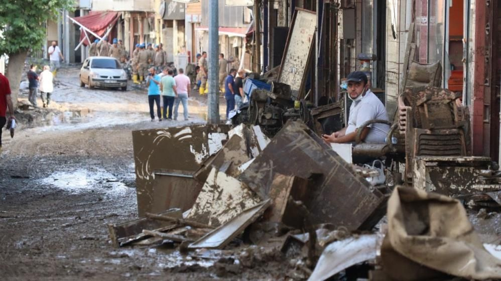 Kastamonu Bozkurt'ta sel felaketi bir gün sonra yaşansa 25 köyün insanı ölebilirmiş