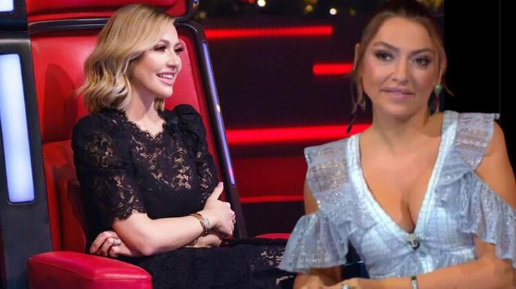 Tv8 O Ses Türkiye jürisinde deprem Hadise ayrıldı mı? 'Sebebi Ebru Gündeş'