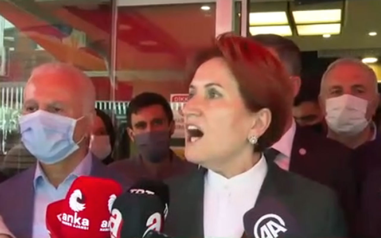 Meral Akşener'den hükümete sert tepki: Daha salakça bir eylem olamaz