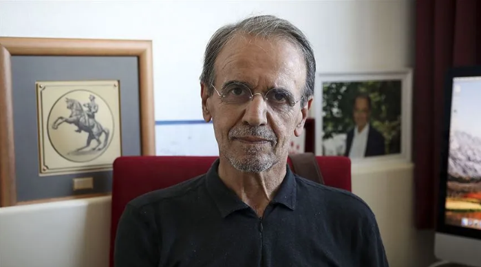 Ünlü profesör Mehmet Ceyhan'dan çok konuşulacak aşı açıklaması: Yazık oldu