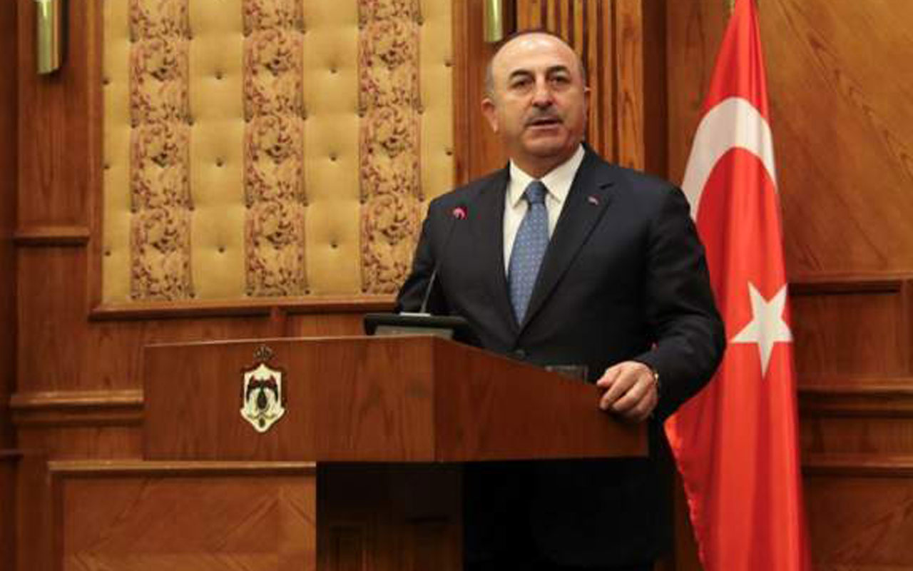 Dışişleri Bakanı Mevlüt Çavuşoğlu: Taliban'ın şu ana kadarki mesajlarını olumlu karşıladık