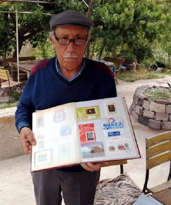 Kayseri'de okuduğu yazı hayatını değiştirdi! 200 bin tane biriktirdi: Dünyada ilk basan...