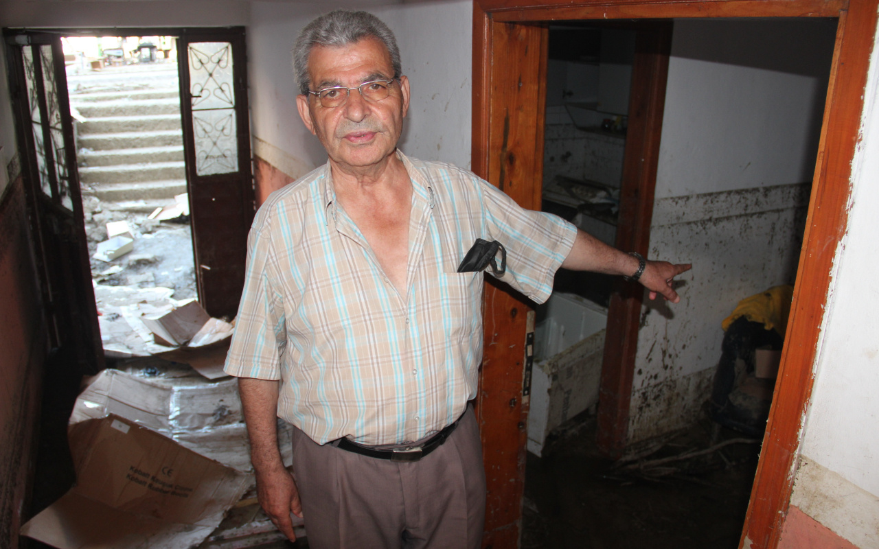 Yakınlarını kaybetti! Kastamonu Bozkurt'taki felaketi anlattı: Çok acı vericiydi