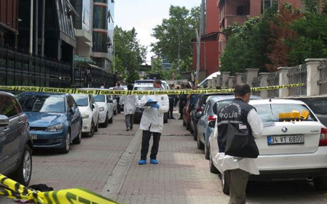 Ataşehir'de 3.3 milyon liralık gasp dehşetinin tetikçisi yakalandı