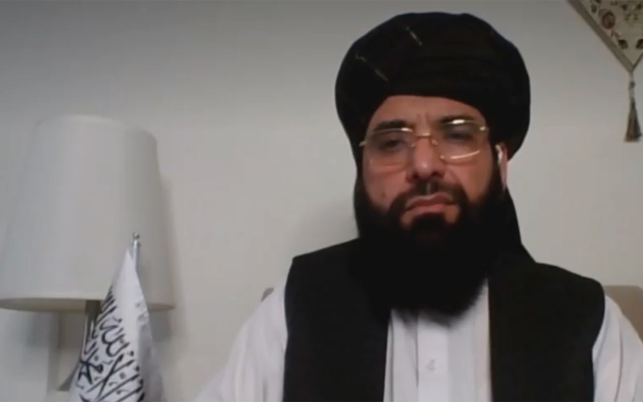 Taliban Sözcüsü Suhail Shaheen: Herkesin içi rahat olsun