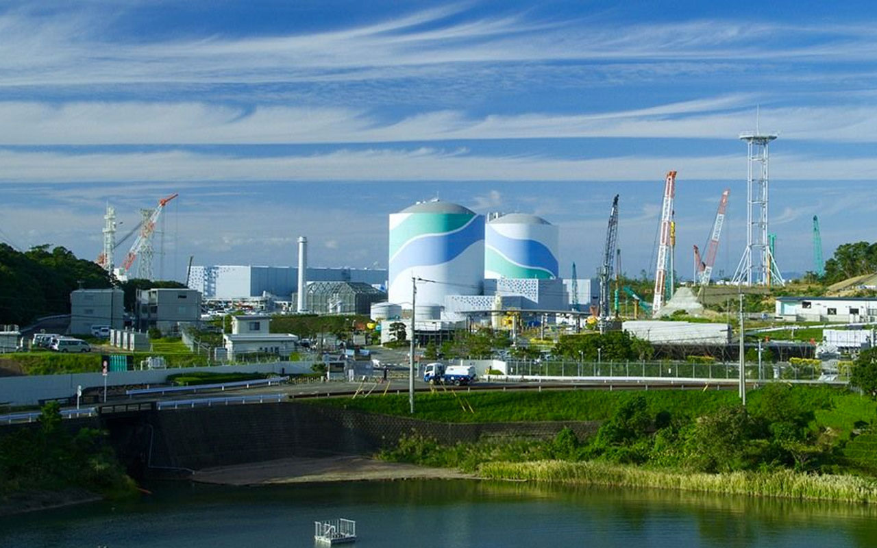 Japonya'da nükleer santralde korkutan alarm