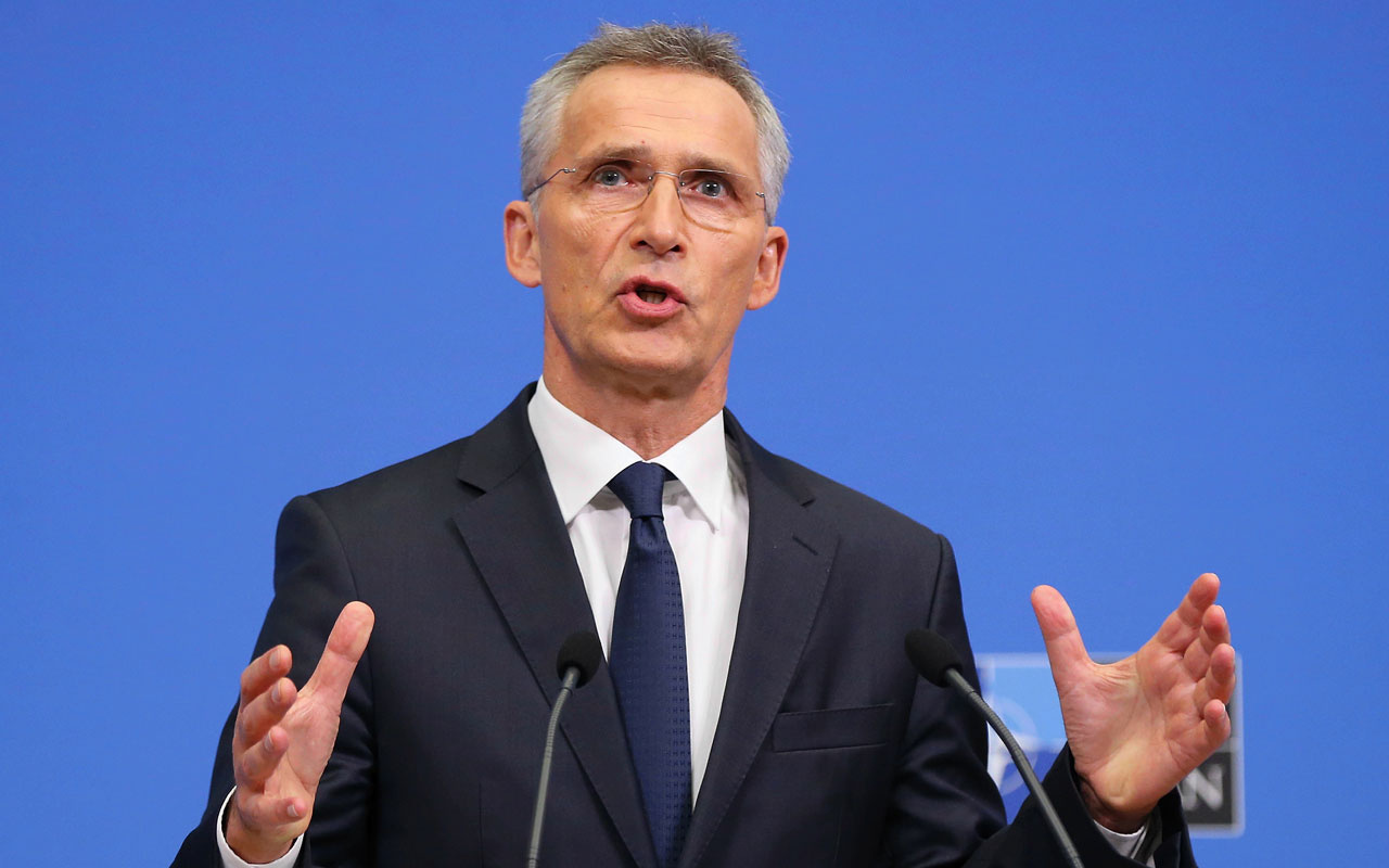 NATO Genel Sekreteri Stoltenberg Afganistan'daki ani çöküş için Afgan liderliğini suçladı