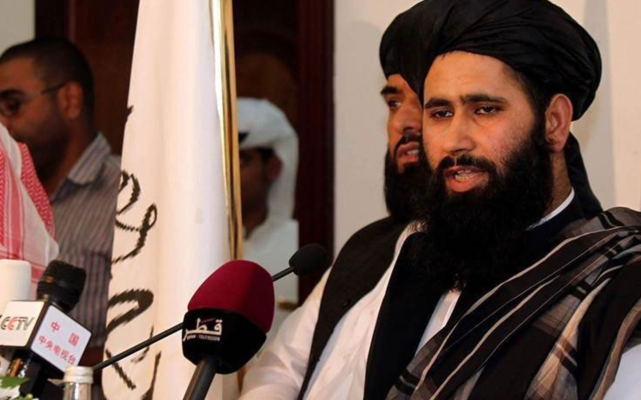 Taliban'dan mesaj: Bize karşı savaşan herkes affedilecek, kimse öldürülmeyecek