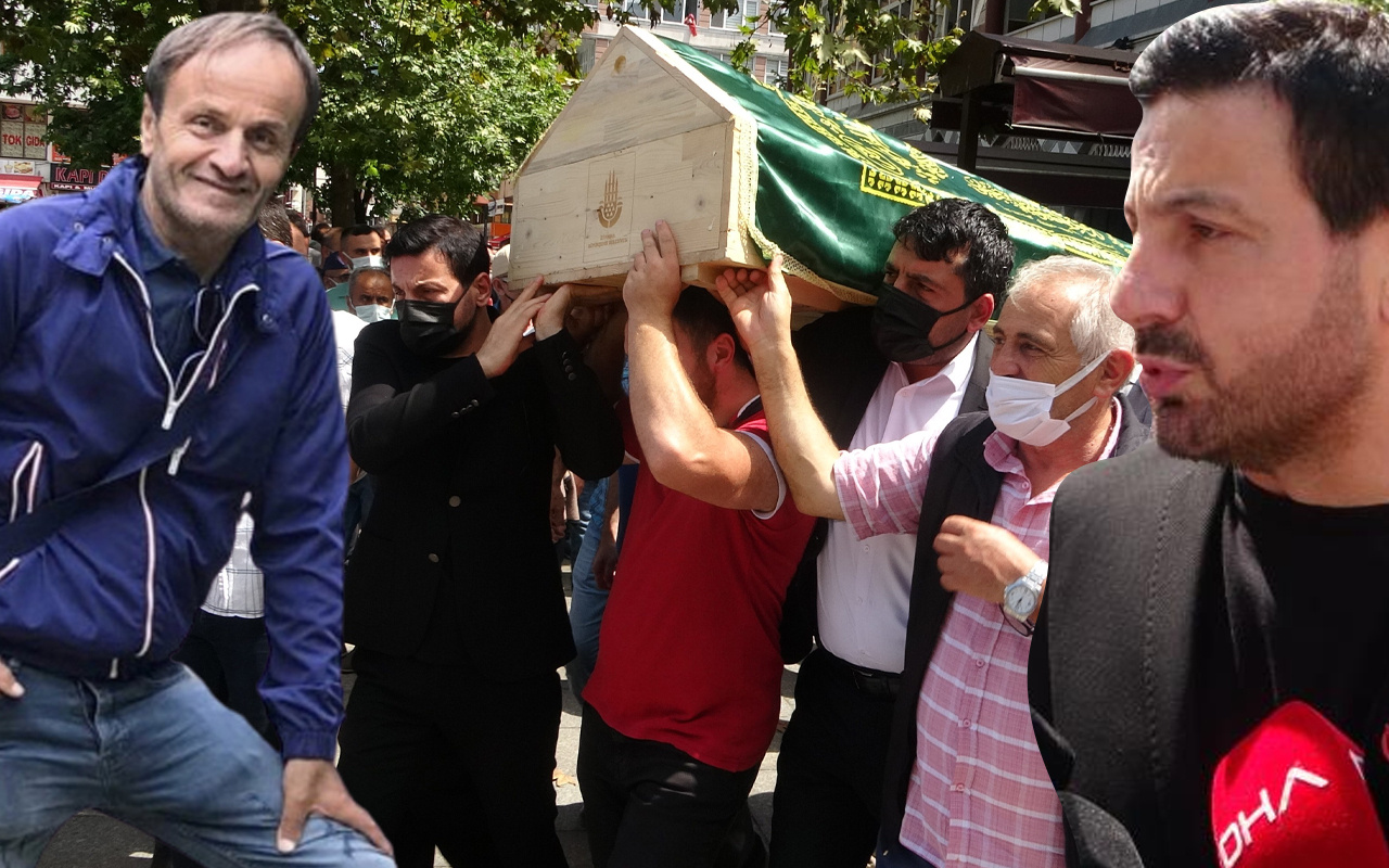 Yürek burkan detay çıktı! Cimilli İbo'nun cenazesinde büyük ayıp: Davut Güloğlu isyan etti