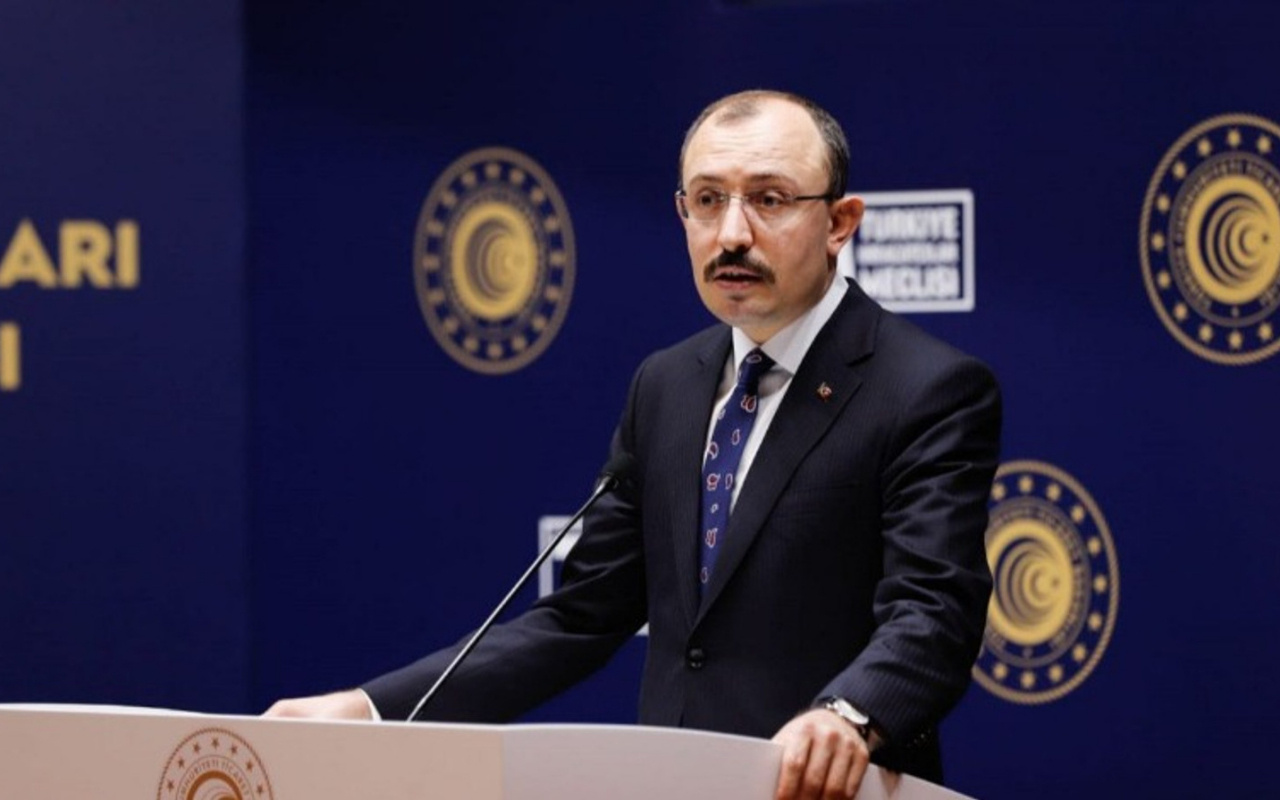 Ticaret Bakanı Mehmet Muş: Yüzde 20 büyüme hedefliyoruz