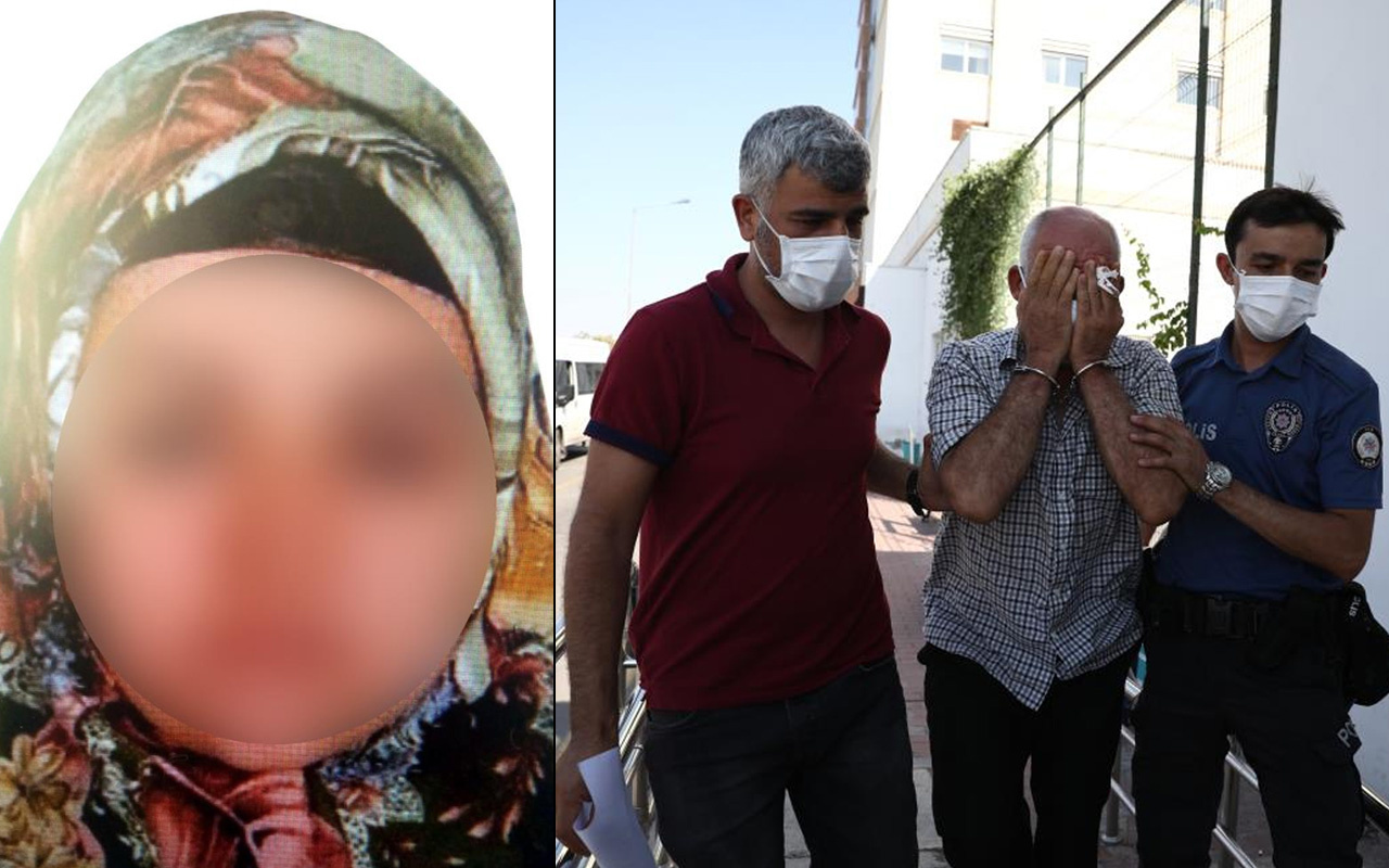 Adana'da öfkeli baba dehşet saçtı! Kızını boğazından bıçakladı sebebi ise şok etti