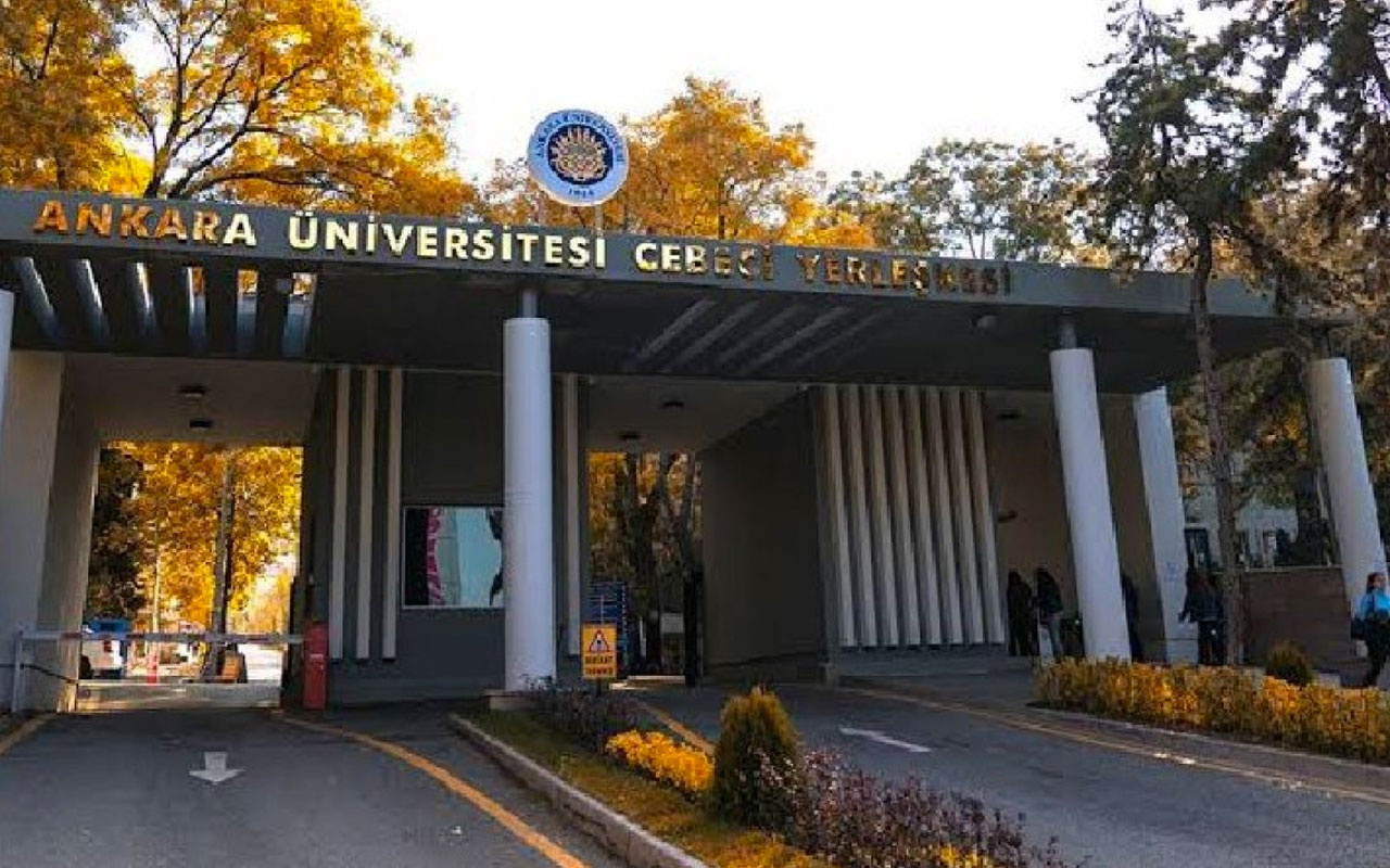 Ankara Üniversitesi'nde büyük değişiklik: 16 fakülteye dekan atandı