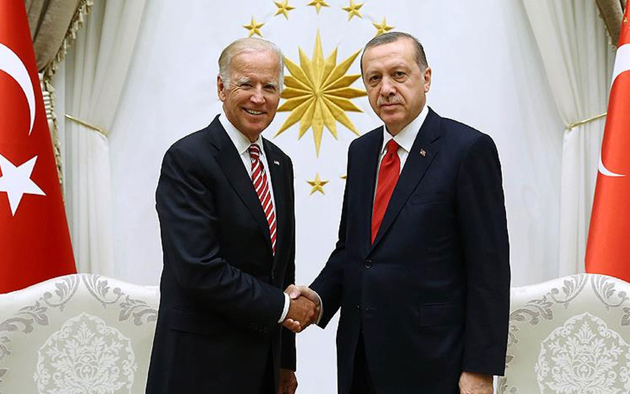 Cumhurbaşkanı Erdoğan ile Biden arasında göçmen anlaşma iddiası! ABD'den açıklama