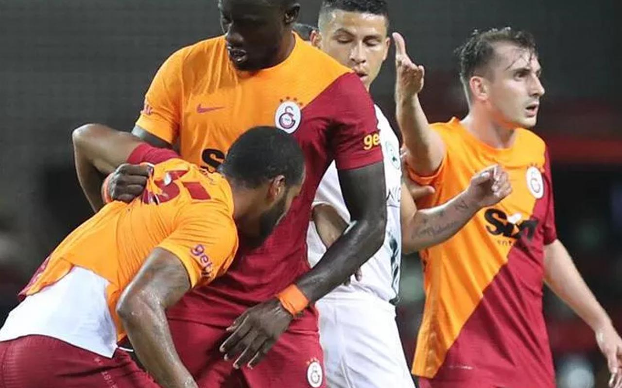 Galatasaray'da Marcao krizi! Kavga sonrası soyunma odası karışmış