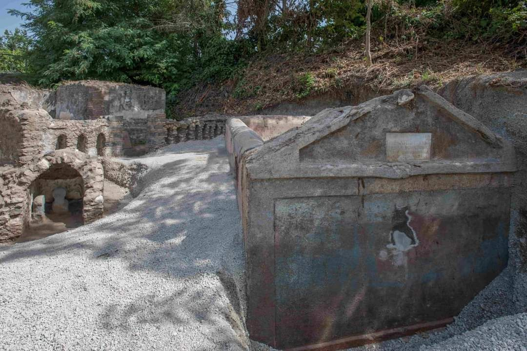 'Şimdiye kadar en iyi korunmuş' insan kalıntısı İtalya'da bulundu