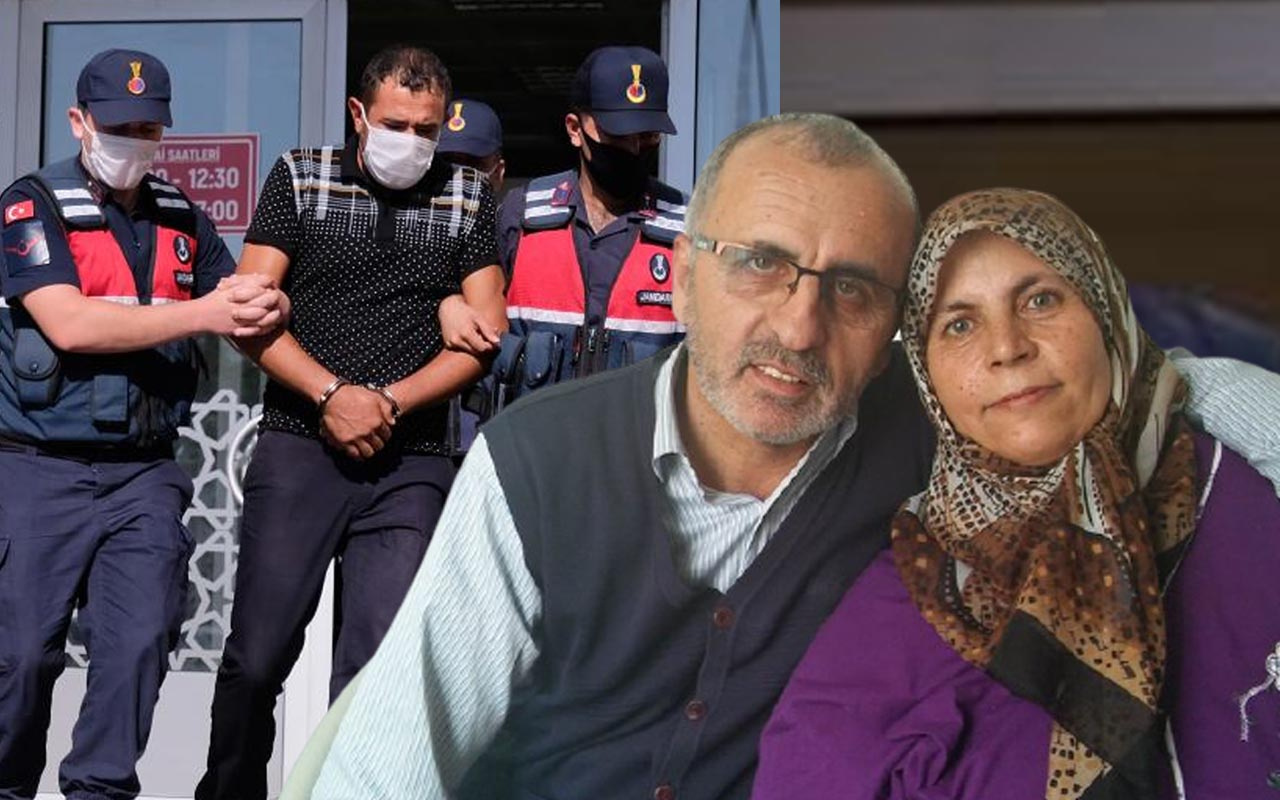 Büyükşen çifti cinayetine yardım eden Mustafa Okşen öldü! Otopsi raporu çıktı