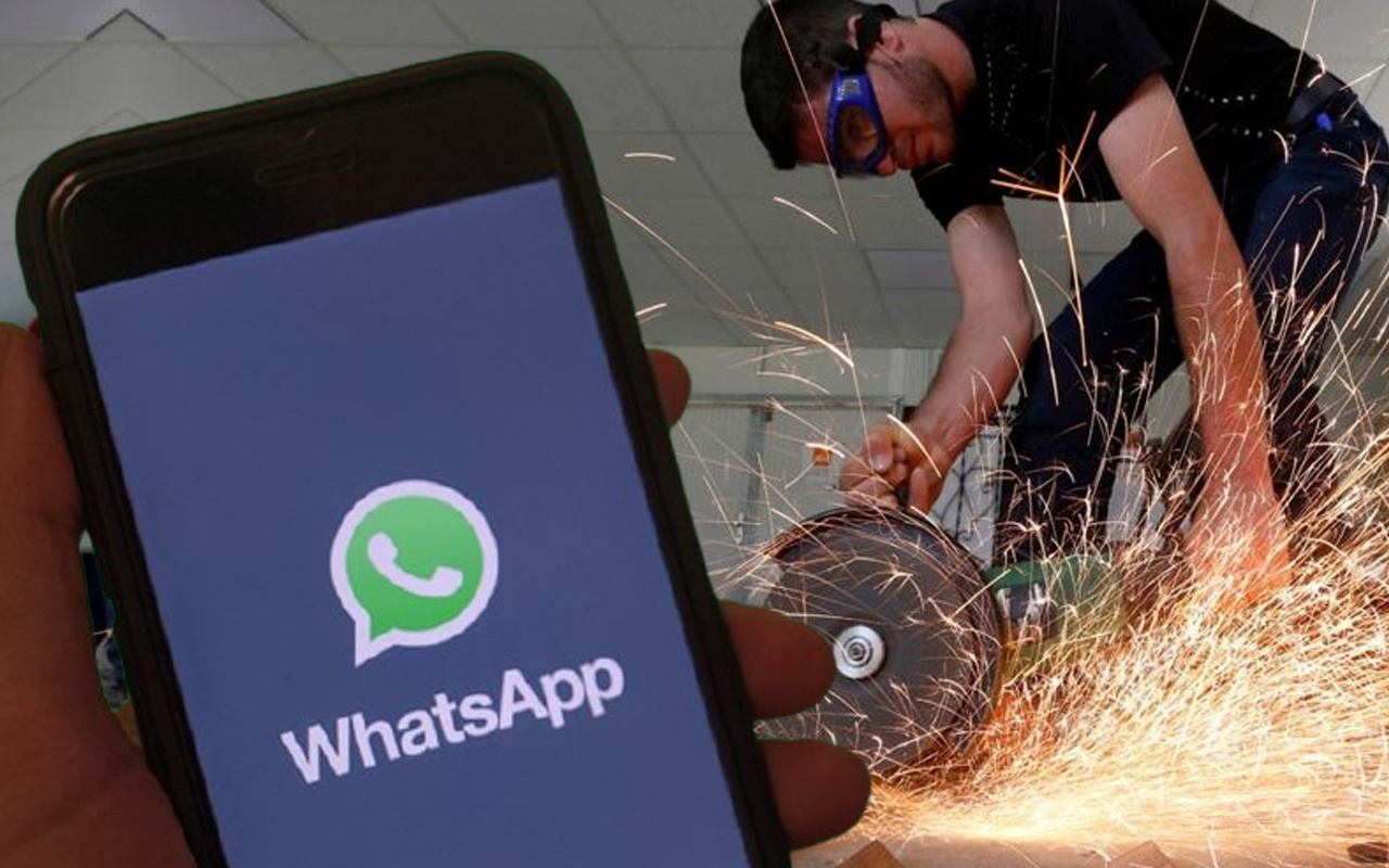 Suriyeliler Whatsapp'tan örgütlendi! Bursa'da patronlar isyan etti: Asla girmeyin