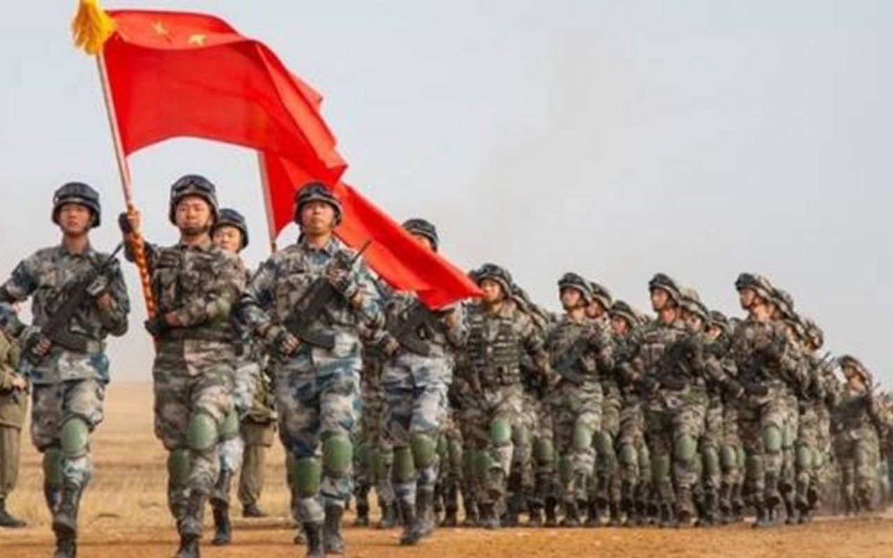 Yeni kriz her an patlak verebilir! 'ABD Çin'e savaş ilan ediyor'