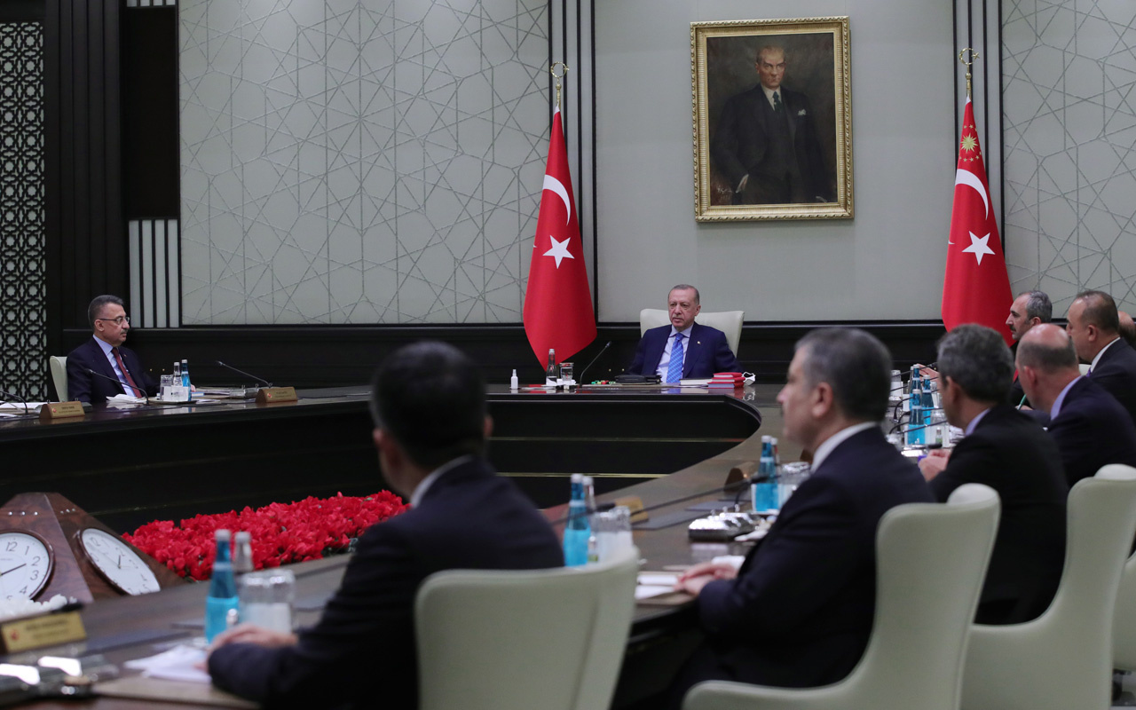 Cumhurbaşkanı Erdoğan: Aşı olmayan öğretmenlerden test yaptırmasını isteyeceğiz
