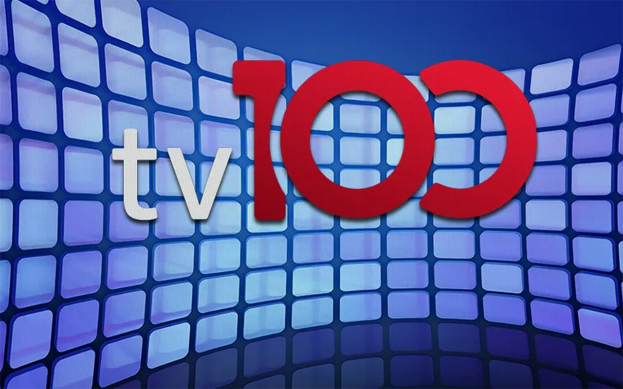 TV100'ün Yüz Yüze programı reytinglere damga vurdu
