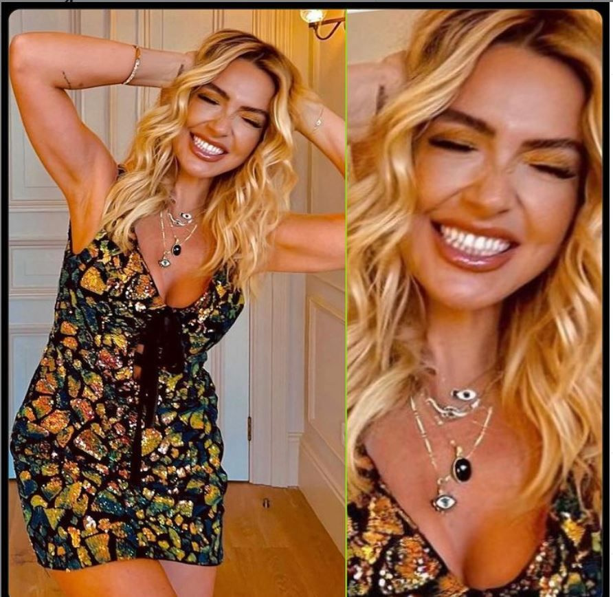 Hadise Instagram'da 13 milyona ulaştığını o fotoğrafıyla kutladı ama kimse tanıyamadı