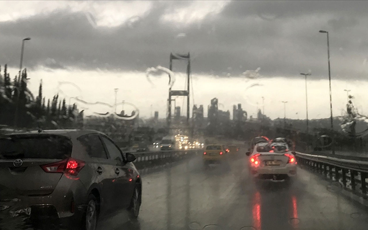 Meteoroloji uzmanı açıkladı! İstanbul'da yağışlar azaldı ama su sıkıntısı olmayacak