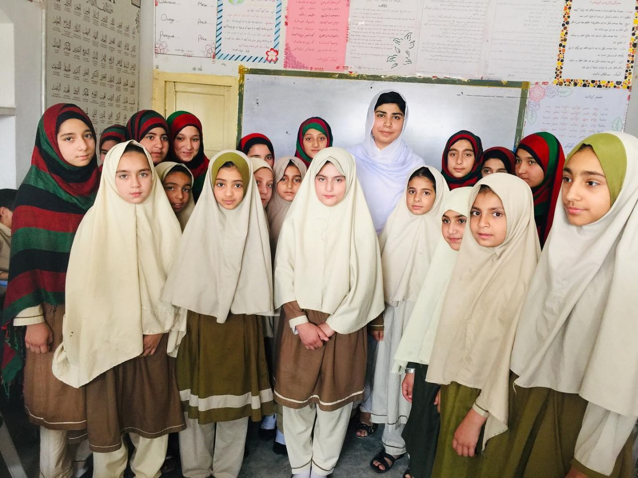 Kızların okuması için savaşmıştı! Taliban çığlığı: Beni bulurlarsa kurşunlayacaklar