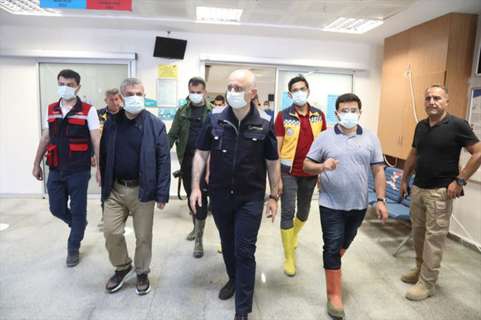 Kastamonu, Sinop ve Bartın'daki sel felaketinde ölü sayısı arttı! 34 kişi hala kayıp...