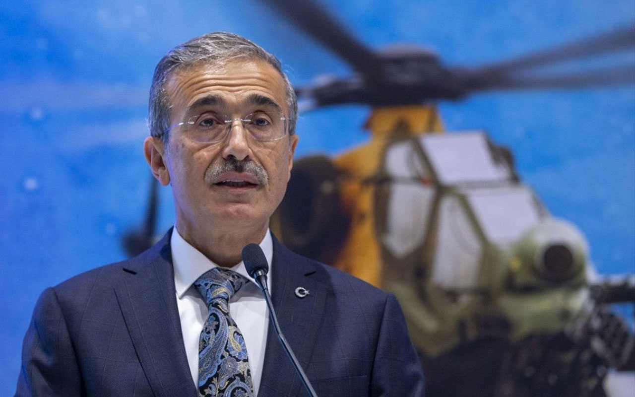 Savunma Sanayi Başkanı İsmail Demir: Türkiye’de artık güçlü ülkeler arasında