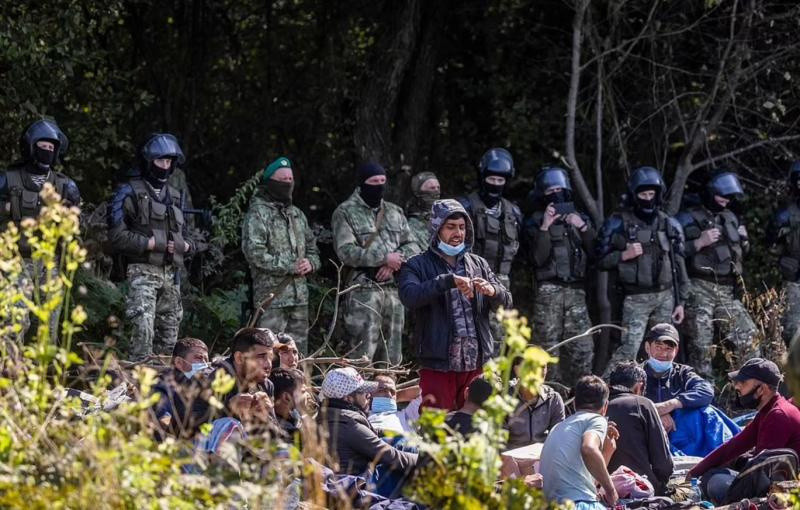 Avrupa'nın göçmen oyunu iki ülkeyi karşı karşıya getirdi