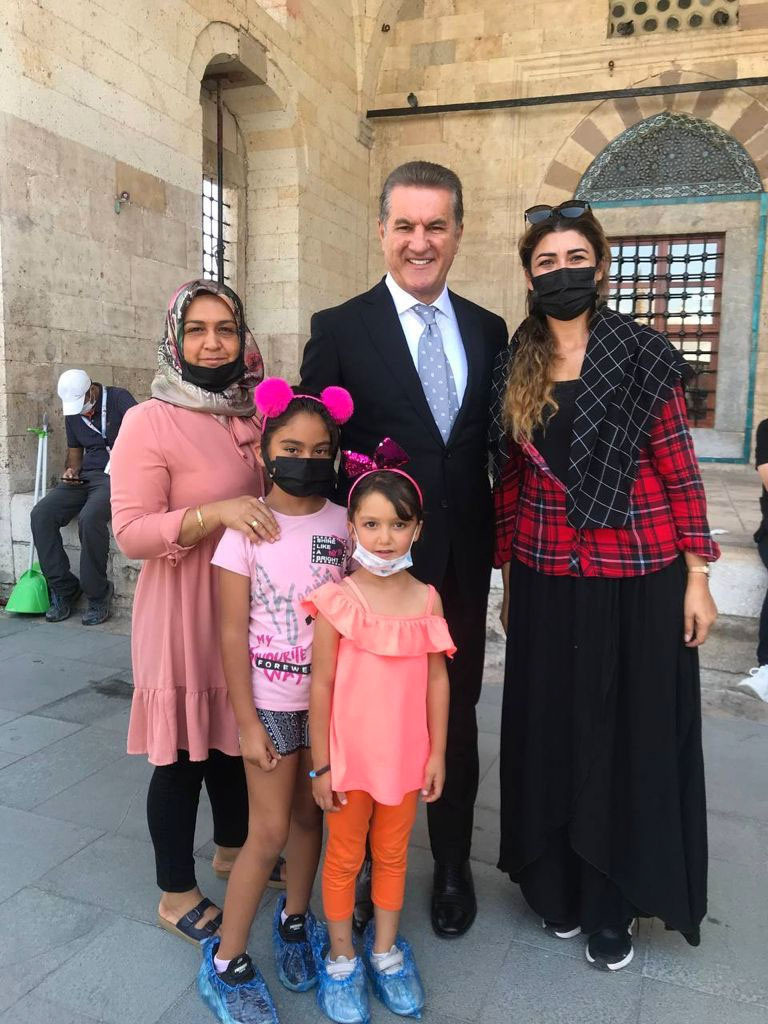 Mustafa Sarıgül'den ben 10 göçmen alırım diyen AB ülkesine tepki: Esefle kınıyoruz