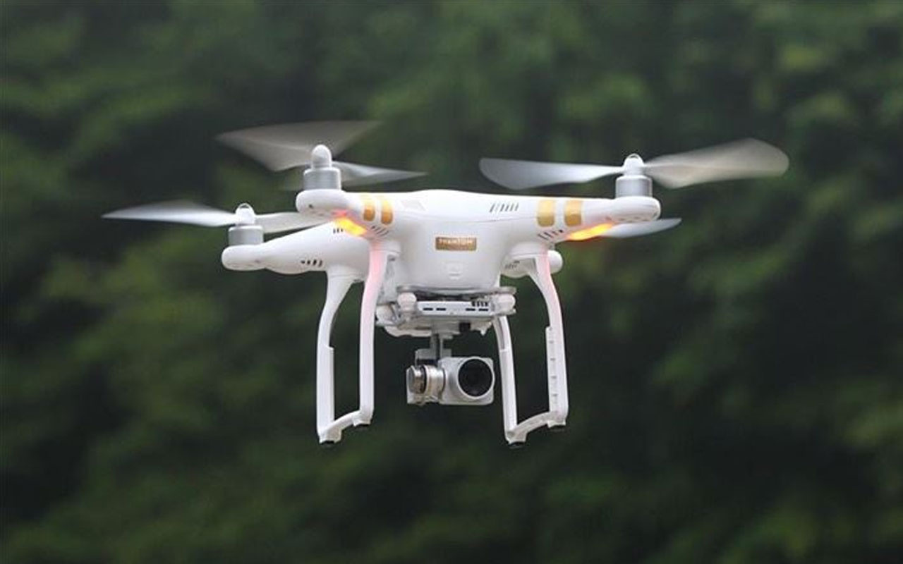 Sosyetenin en ünlü isimlerinden biri eşinin aldattığını 'drone'la görüntüledi