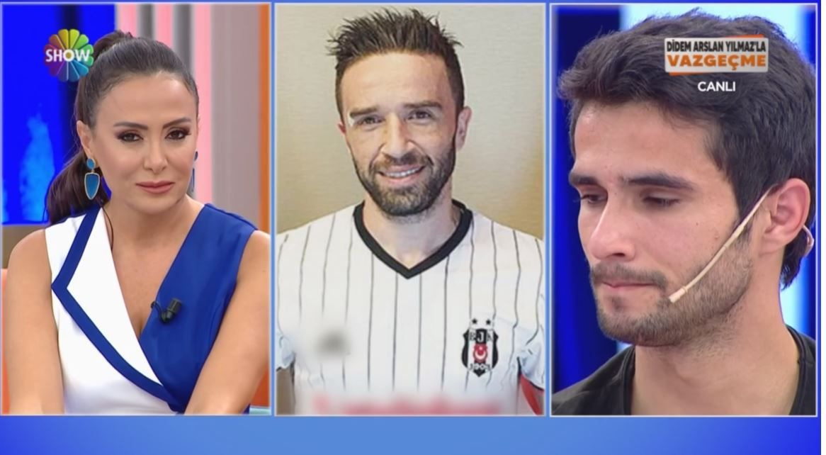 Gökhan Gönül’ün kardeşi Can Gönül bombası! Show TV'de Didem Arslan’a çıktı