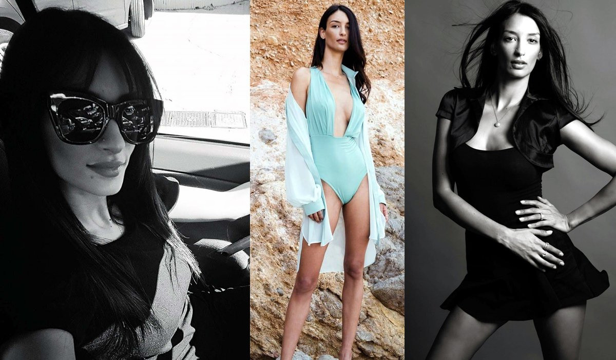 İhbarı alan polisler aracını durdurdu! Ünlü manken ve sunucu tutuklandı