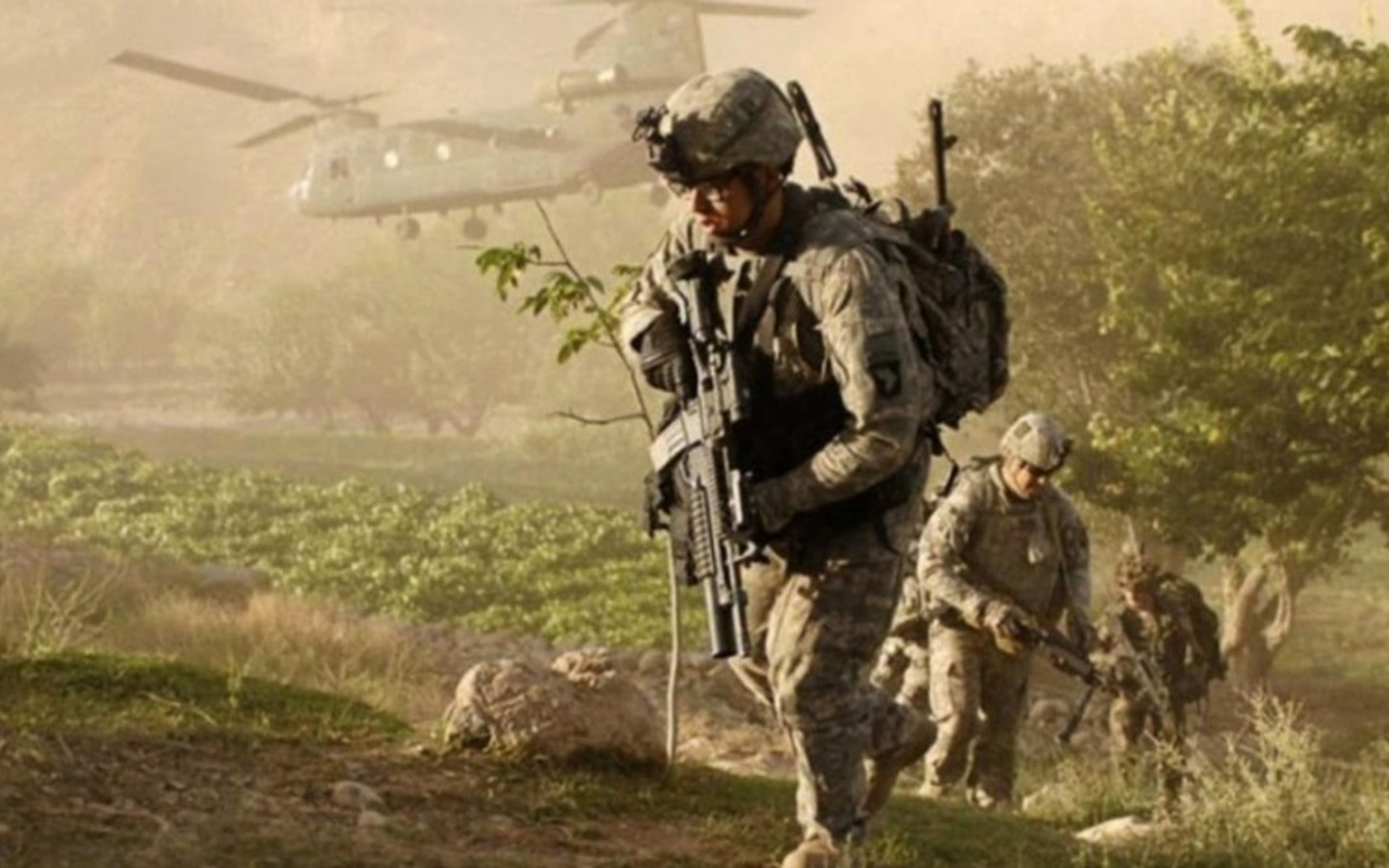 Pentagon'dan tarihi Afganistan itirafı: Başarısız olduk
