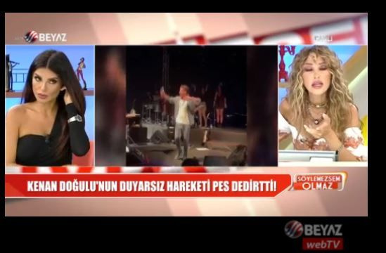 'Kenan Doğulu Covid olduğu halde konser verdi' Seren Serengil'den olay iddia