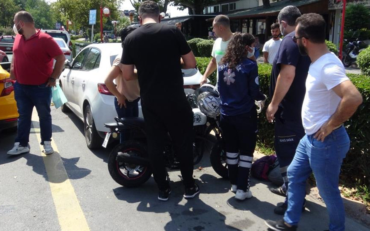 Zonguldak'ta kaza sonrası ortalık karıştı! Polis her yerde arıyor