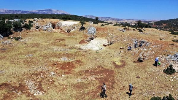 Kahramanmaraş'ta mağaranın içini görenler şaştı kaldı! Gün yüzüne çıkarılıyor