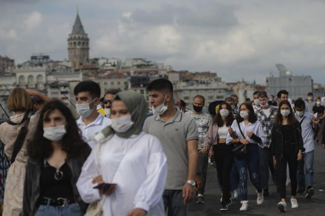 Yeni kabus! Covid-19 bitmeden Covid-22 başlıyor! Delta'dan çok daha öldürücü