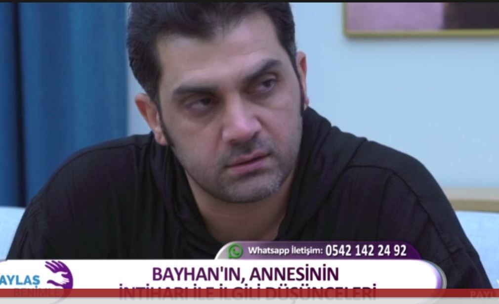 TV8 Paylaş Benimle'de Popstar Bayhan yıllar önce işlediği cinayetin her detayını anlattı!